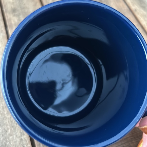 Harry Potter The Golden Snitch Christmas Mug - Picture 4 of 6